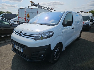 Citroen Jumpy FGN M BLUEHDI 120 S&S BVM6 DRIVER 300 NM DRIVER 300 NM, 2020