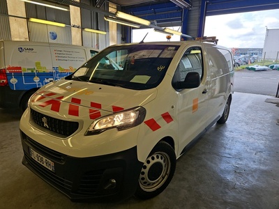 Peugeot Expert FGN TOLE STANDARD 1.5 BLUEHDI 120 S&S BVM6 ASPHALT ASPHALT, 2019
