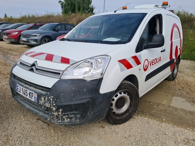 Citroen Berlingo M BLUEHDI 100 CLUB CLUB, 2017
