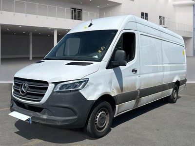 Mercedes Sprinter FGN 315 CDI 43 3.5T RWD PRO PRO, 2022