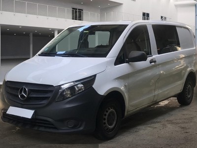 Mercedes Vito FOURGON 114 CDI EXTRA LONG RWD, 2020