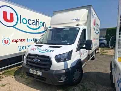 Ford Transit CHC P350 L4 2.0 ECOBLUE 130 S&S HDT EURO VI TREND BUSINESS TREND BUSINESS, 2022