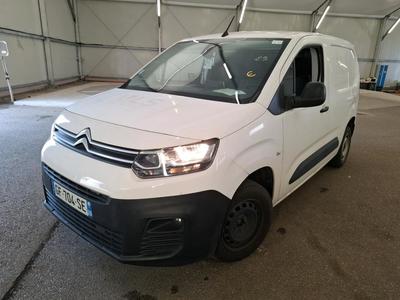 Citroen Berlingo VAN M 650 BLUEHDI 100 S&S BVM6 CLUB CLUB, 2022