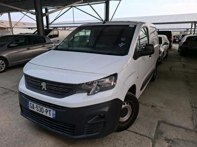 Peugeot Partner FOURGON STANDARD 650 KG BLUEHDI 100 S&S BVM5 PREMIUM PREMIUM, 2021