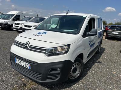 Citroen Berlingo VAN M 1000 BLUEHDI 130 S&S EAT8 CLUB CLUB, 2019