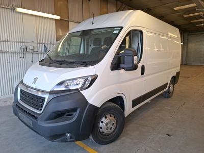 Peugeot Boxer TOLE 333 L2H2 BLUEHDI 120 S&S ASPHALT ASPHALT, 2020