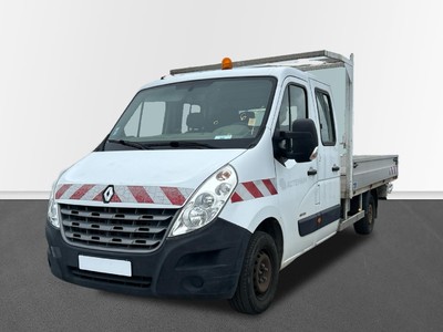 Renault Master CDC L3 3.5T 2.3 DCI 125 E5 CONFORT CONFORT, 2013