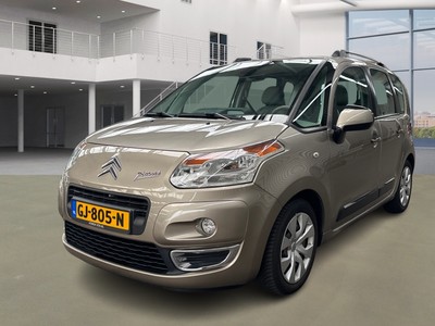 Citroen C3 picasso 1.4 VTI EXCLUSIVE, 2010