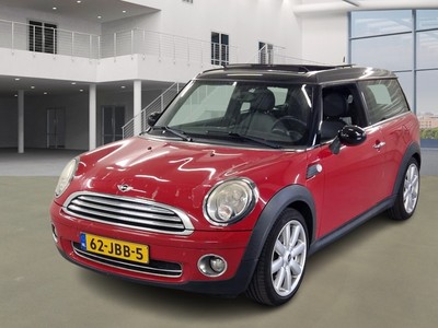 MINI CLUBMAN 1.6 COOPER PEPPER, 2009
