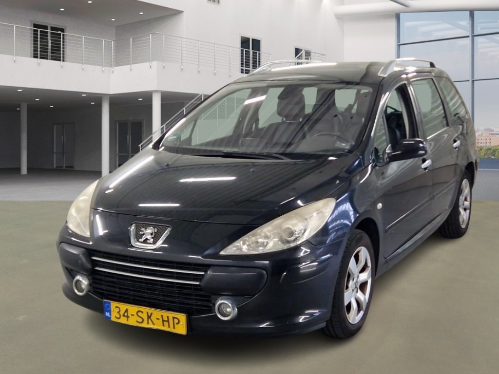 Peugeot 307 sw 1.6-16V GRIFFE, 2006