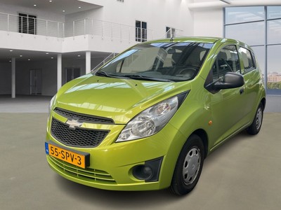 Chevrolet Spark 1.0 16V LS BI-FUEL, 2011