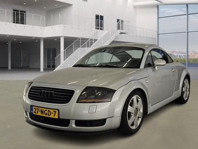 Audi TT 1.8 5V TURBO, 2002
