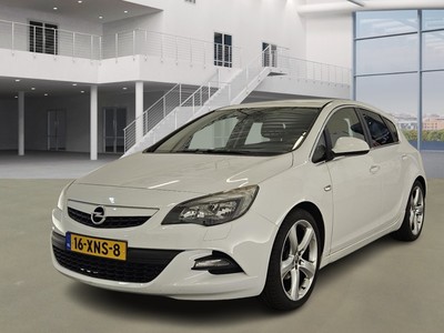 Opel Astra 1.4 TURBO GT, 2012