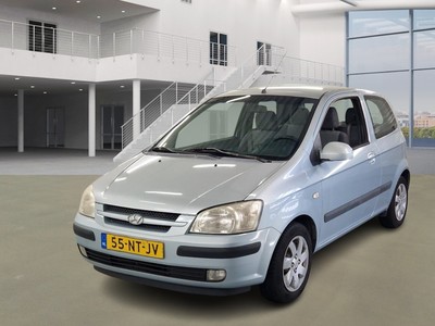 Hyundai Getz 1.3I GLS, 2004