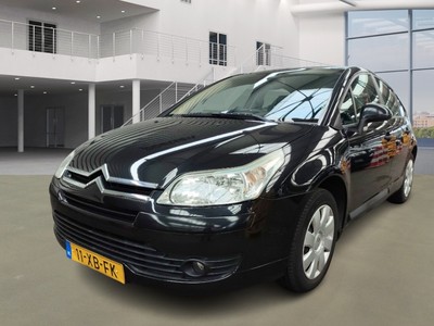 Citroen C4 1.6-16V IMAGE, 2007
