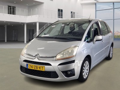 Citroen C4 picasso 1.8-16V AMBIANCE 5P., 2007