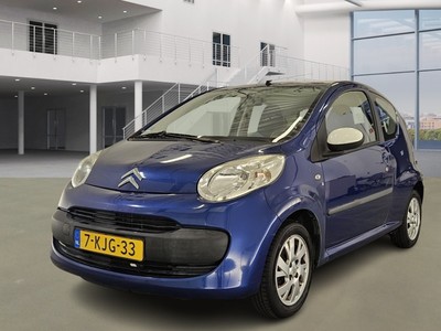 Citroen C1 1.0-12V SEDUCTION, 2009