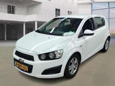 Chevrolet Aveo 1.2 LT, 2013
