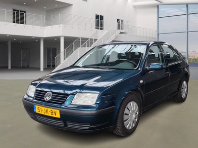 Volkswagen Bora 1.6-16V, 2002