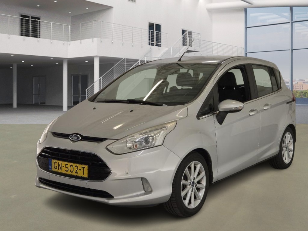 Ford B-MAX 1.0 ECOBOOST TITANIUM, 2015