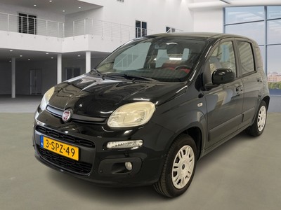 Fiat Panda 0.9 TWINAIR LOUNGE, 2013