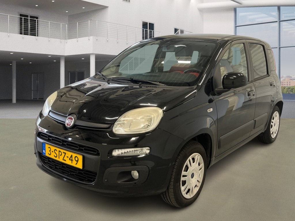 Fiat Panda 0.9 TWINAIR LOUNGE, 2013