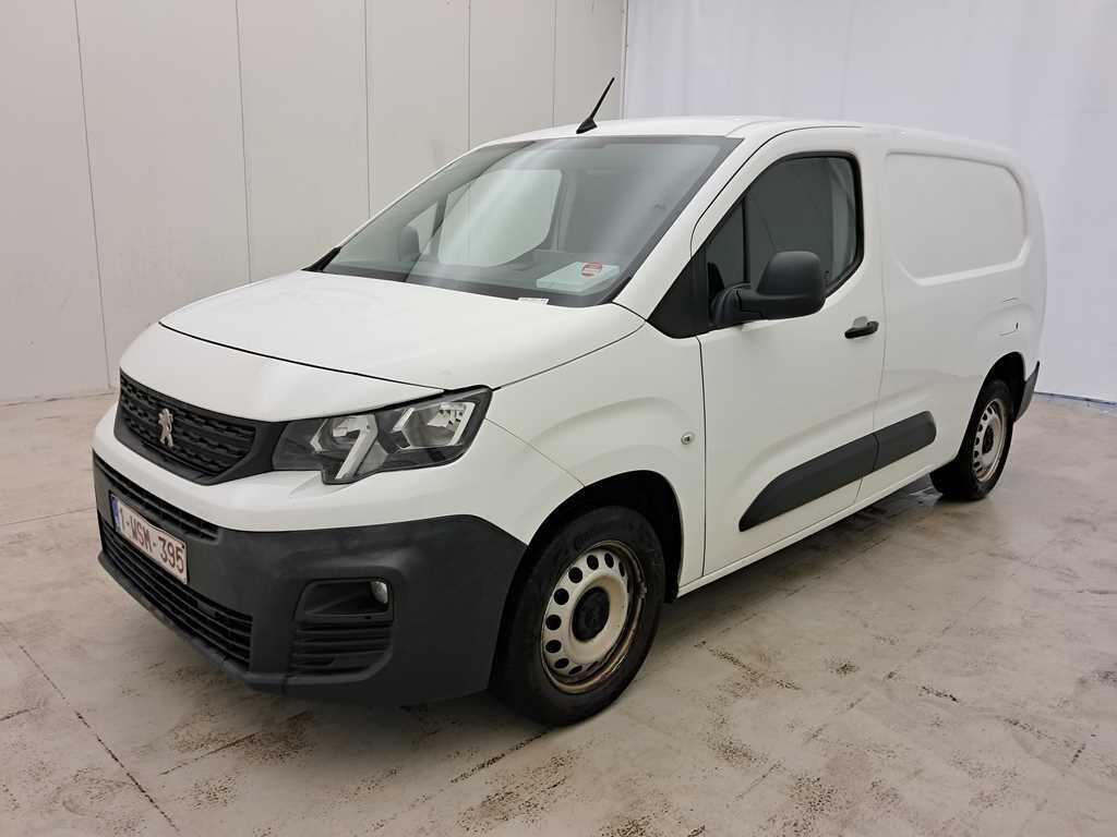 Peugeot Partner L2 Heavy Premium 1.6 BlueHDi S&S 100pk/cv, 2019
