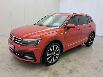 Volkswagen Tiguan Allspace Platinum 2.0TDi 150pk/cv 5p, 2020