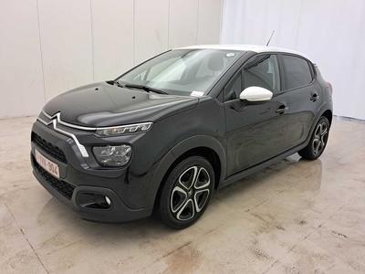 Citroen C3 Feel 1.2 Puretech 83pk/cv S/S 5p, 2021