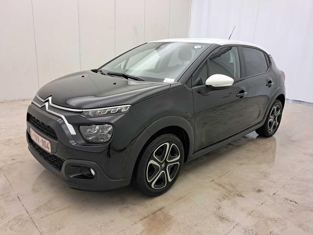 Citroen C3 Feel 1.2 Puretech 83pk/cv S/S 5p, 2021