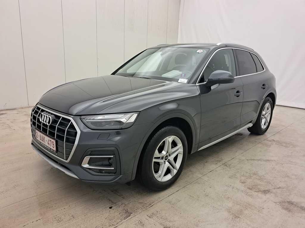 Audi Q5 Business Advanced 35 2.0TDi 163pk/cv 5p S-Tronic, 2021