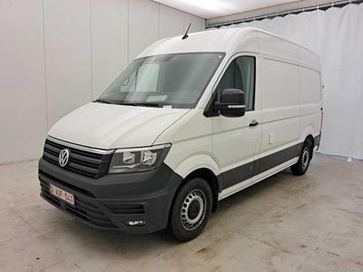 Volkswagen Crafter 35 L3H3 2.0TDi 140pk/cv, 2021
