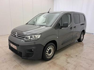 Citroen Berlingo DC XL Heavy Control 1.5 BlueHDi 130pk/cv EAT8, 2021