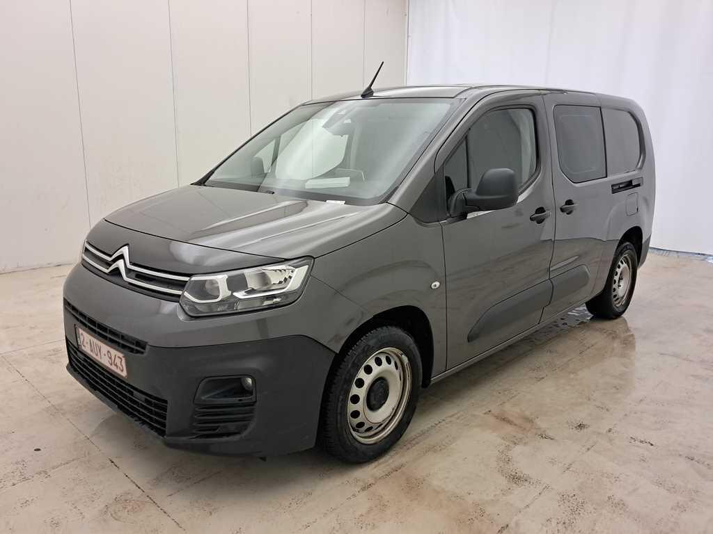 Citroen Berlingo DC XL Heavy Control 1.5 BlueHDi 130pk/cv EAT8, 2021