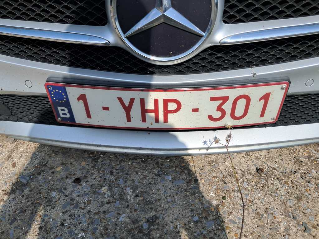 Mercedes B-Klasse B180d Business Solution 1.5d 116pk/cv 5p, 2020