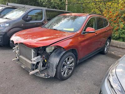 BMW X1 (F48) 16d sDrive 1.5d 116pk/cv 5p, 2021