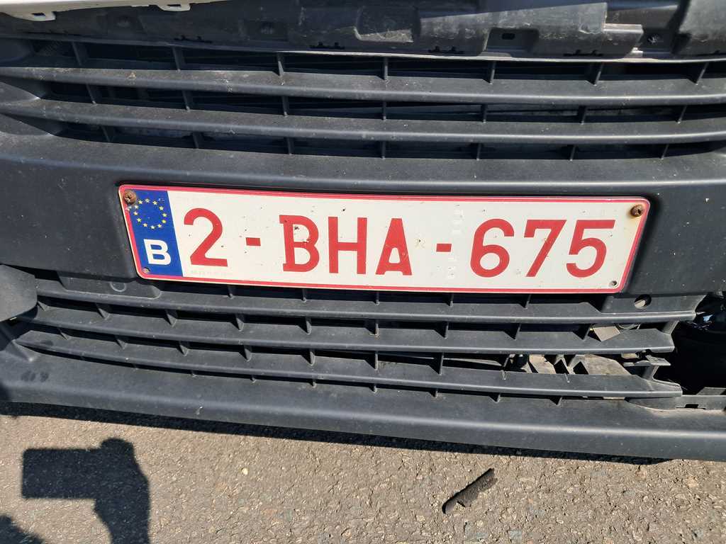 Opel Vivaro Edition L3H1 3100 2.0 Turbo D 120pk/cv, 2021