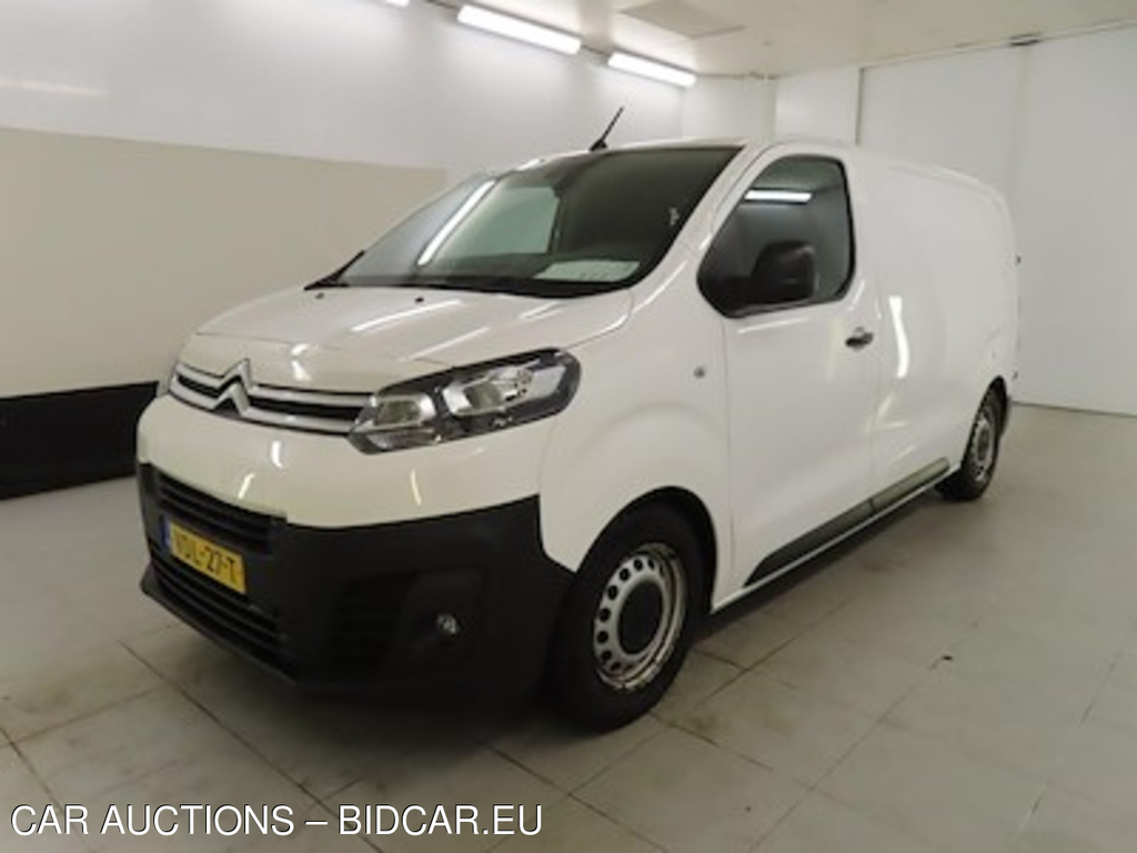 Citroen Jumpy M 1.5 BlueHDi 100 Club 4d