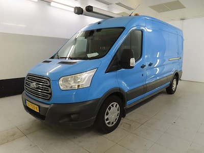 Ford TRANSIT 350 125pk L3H2 Trend Euro 5 FWD 4d