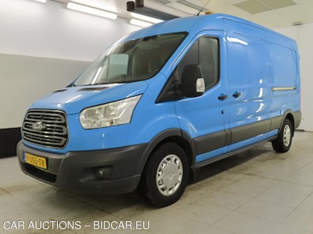 Ford TRANSIT 350 130pk L3H2 Trend FWD 4d