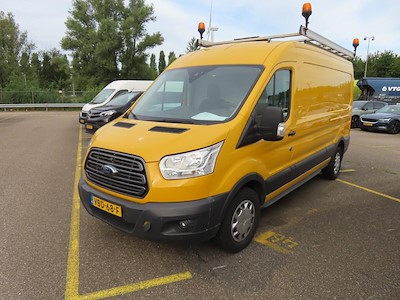 Ford TRANSIT 350 130pk L3H2 Trend FWD 4d - DRIVE SHAFT BROKEN