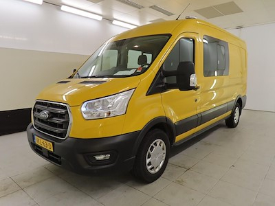 Ford TRANSIT 350 170pk L3H2 Trend DC RWD 4d - TURBO BROKEN