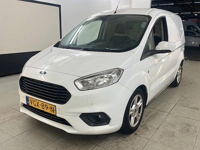Ford Transit courier Limited 1.5 TDCi 100 pk