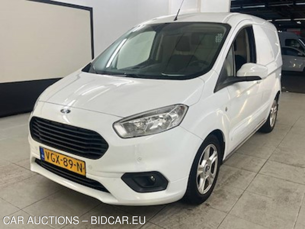 Ford Transit courier Limited 1.5 TDCi 100 pk