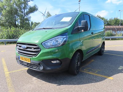 Ford Transit custom 2.0 TDCi 280 L1H1 Trend 130pk 4d - ENGINE BROKEN