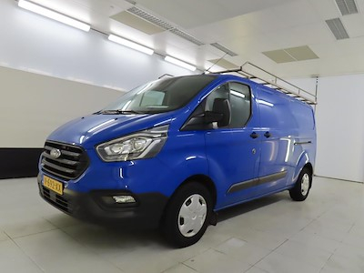Ford Transit custom 2.0 TDCi 300 L2H1 Trend 130pk 4d