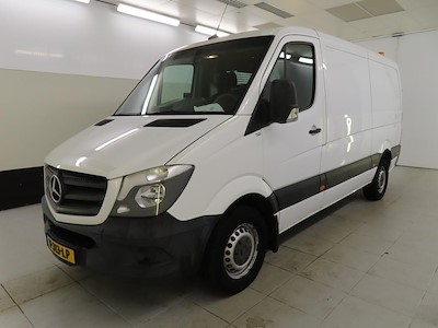 Mercedes-Benz Sprinter 314CDI 3665 3.5t 7G-Tronic 6 4d