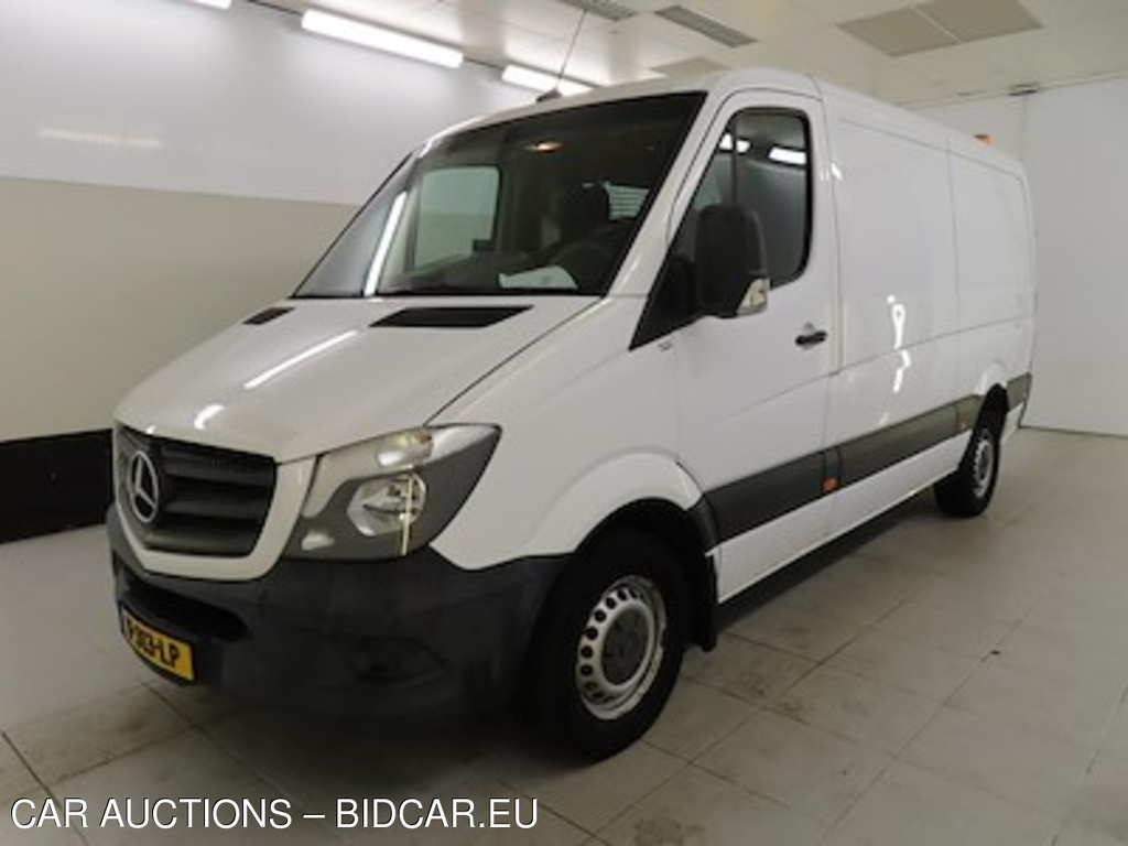 Mercedes-Benz Sprinter 314CDI 3665 3.5t 7G-Tronic 6 4d