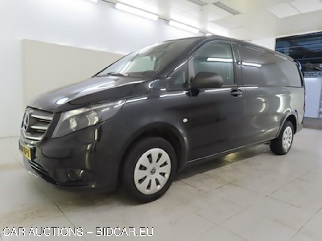 Mercedes-Benz Vito 111CDI Functional Lang 4d