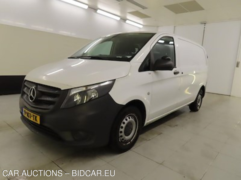 Mercedes-Benz Vito 114CDI Kort Aut. 4d
